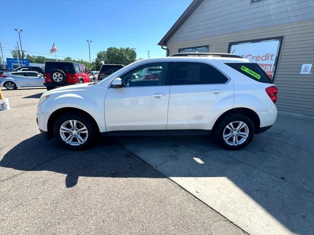used 2015 Chevrolet Equinox car, priced at $6,495