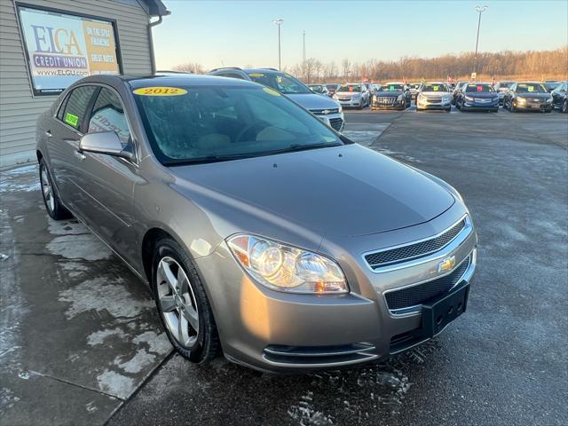 used 2012 Chevrolet Malibu car, priced at $3,795