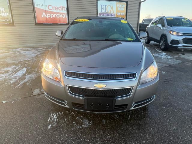 used 2012 Chevrolet Malibu car, priced at $3,795