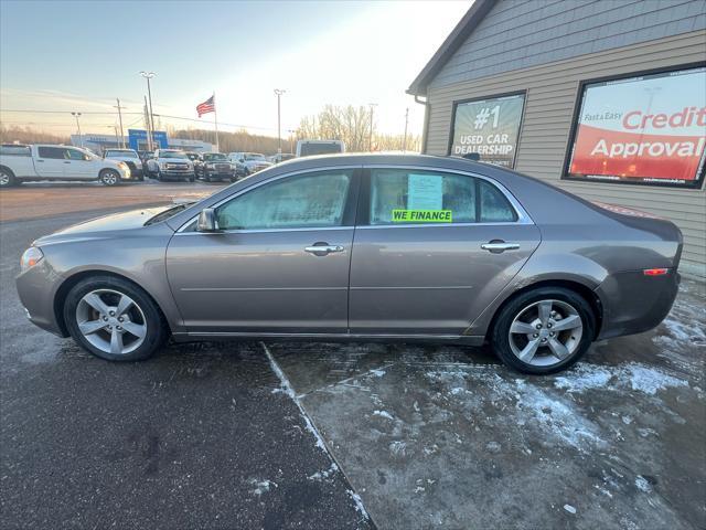 used 2012 Chevrolet Malibu car, priced at $3,795