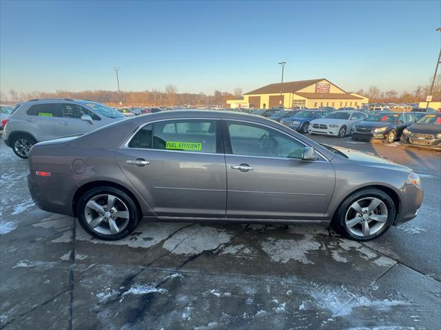 used 2012 Chevrolet Malibu car, priced at $3,795