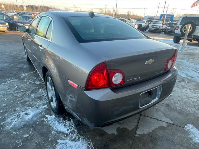 used 2012 Chevrolet Malibu car, priced at $3,795