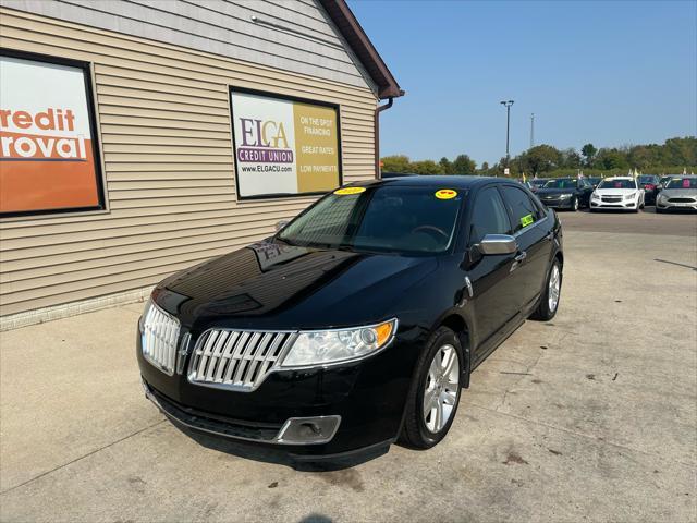 used 2010 Lincoln MKZ car, priced at $4,495