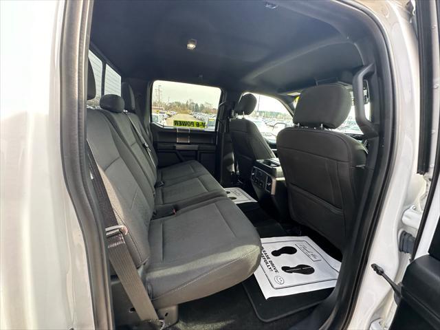 used 2018 Ford F-150 car, priced at $15,995