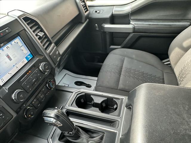 used 2018 Ford F-150 car, priced at $15,995