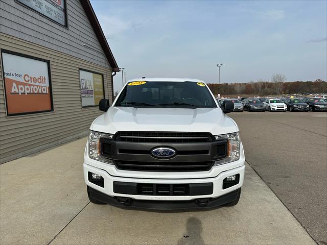 used 2018 Ford F-150 car, priced at $15,995