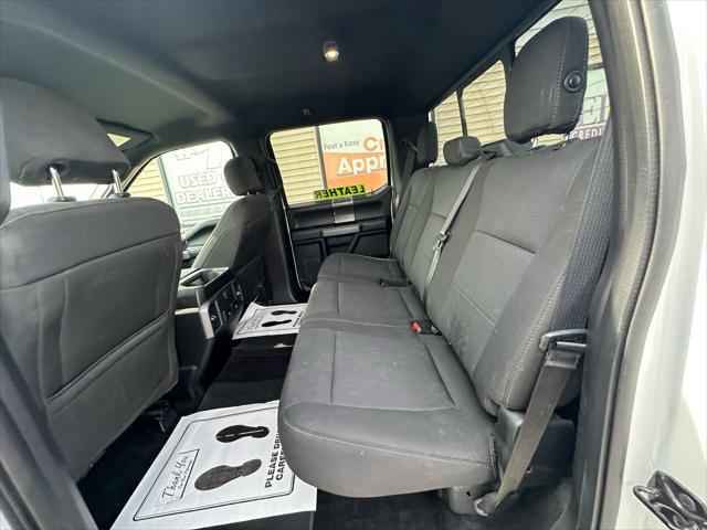 used 2018 Ford F-150 car, priced at $15,995