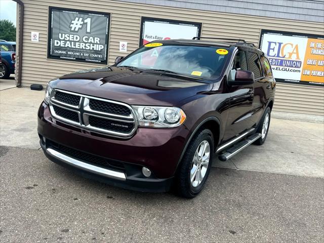 used 2012 Dodge Durango car, priced at $7,995