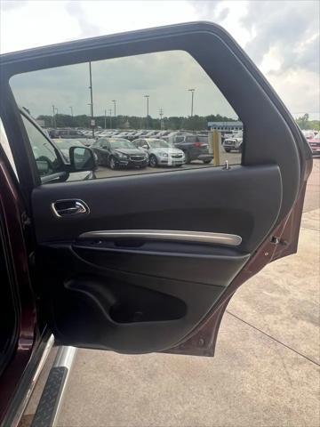 used 2012 Dodge Durango car, priced at $7,995