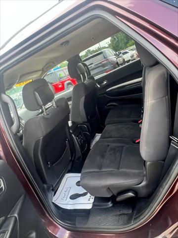used 2012 Dodge Durango car, priced at $7,995