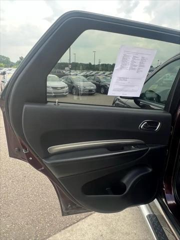 used 2012 Dodge Durango car, priced at $7,995