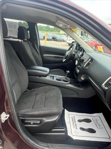 used 2012 Dodge Durango car, priced at $7,995