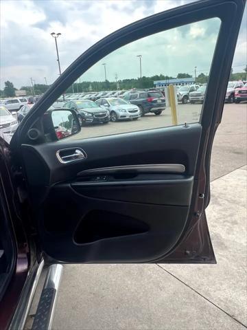 used 2012 Dodge Durango car, priced at $7,995