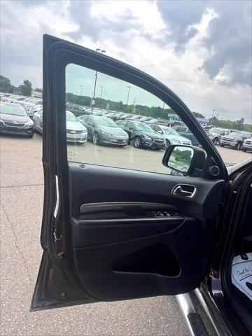 used 2012 Dodge Durango car, priced at $7,995