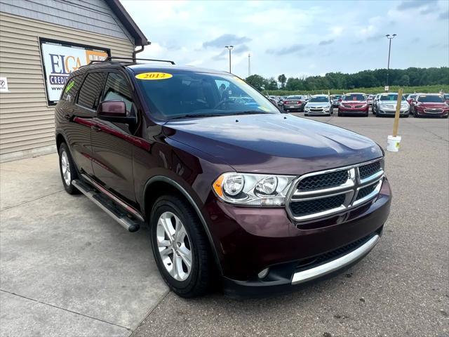 used 2012 Dodge Durango car, priced at $7,995
