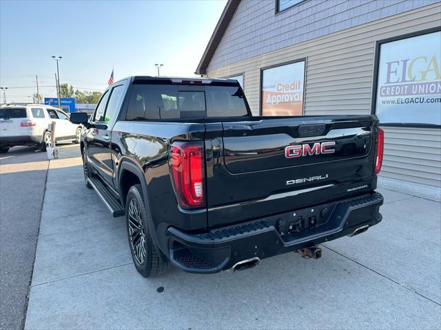 used 2019 GMC Sierra 1500 car, priced at $35,995