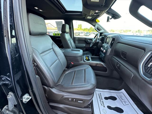 used 2019 GMC Sierra 1500 car, priced at $35,995