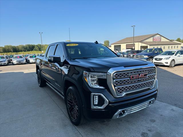 used 2019 GMC Sierra 1500 car, priced at $35,995