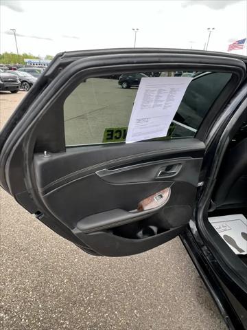 used 2015 Chevrolet Impala car, priced at $6,495