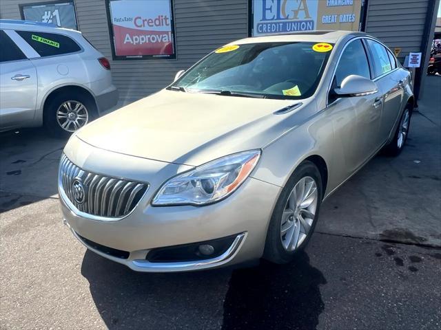 used 2014 Buick Regal car, priced at $5,495