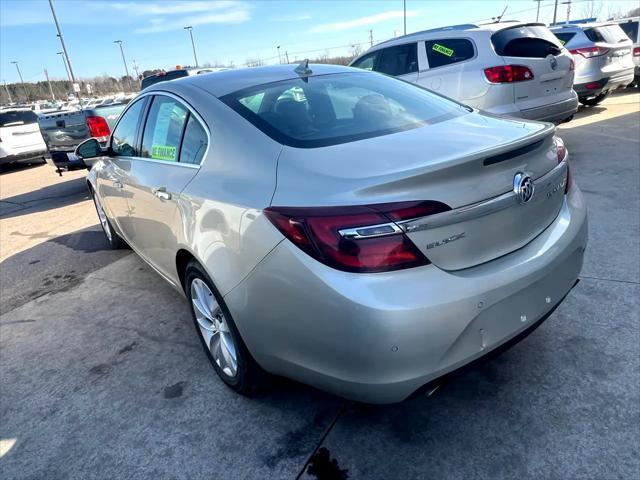 used 2014 Buick Regal car, priced at $5,495