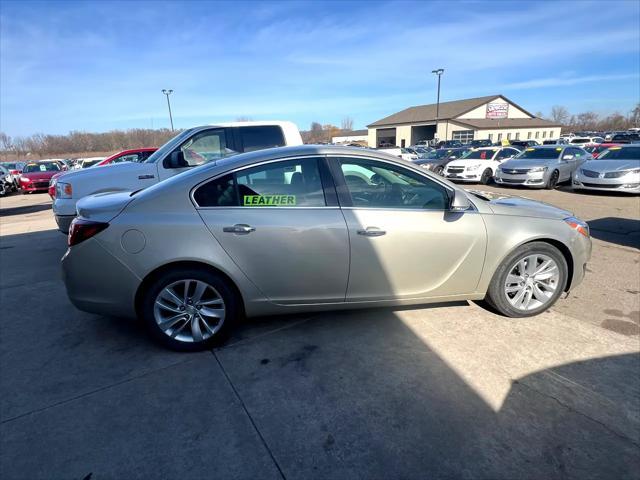 used 2014 Buick Regal car, priced at $5,495