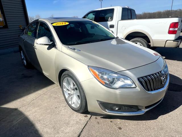 used 2014 Buick Regal car, priced at $5,495