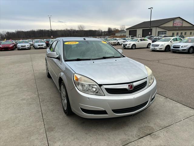 used 2009 Saturn Aura car, priced at $3,995