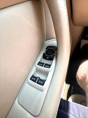 used 2015 Lincoln MKS car, priced at $8,995