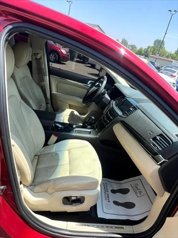 used 2015 Lincoln MKS car, priced at $8,995