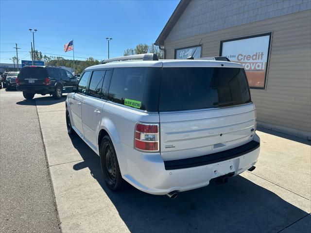 used 2014 Ford Flex car, priced at $5,995