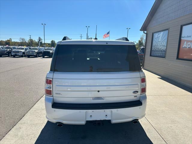 used 2014 Ford Flex car, priced at $5,995