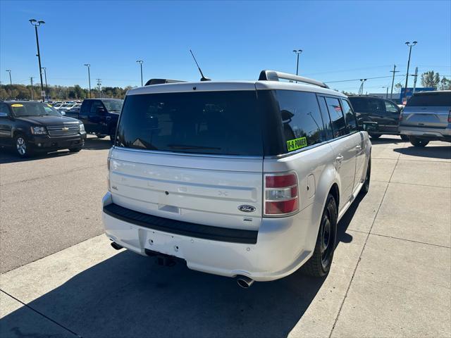 used 2014 Ford Flex car, priced at $5,995