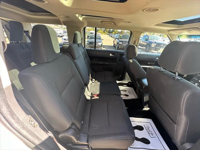 used 2014 Ford Flex car, priced at $5,995