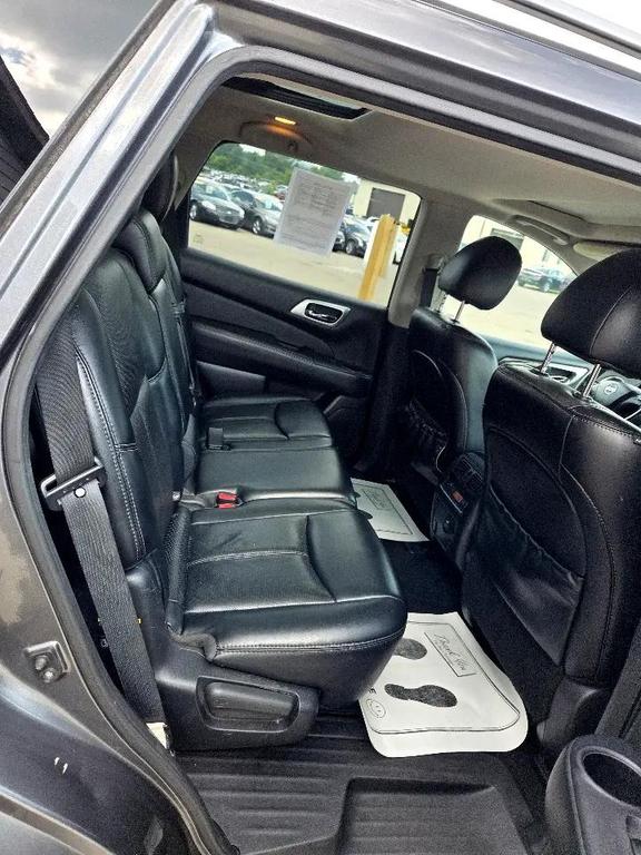 used 2015 Nissan Pathfinder car, priced at $4,495