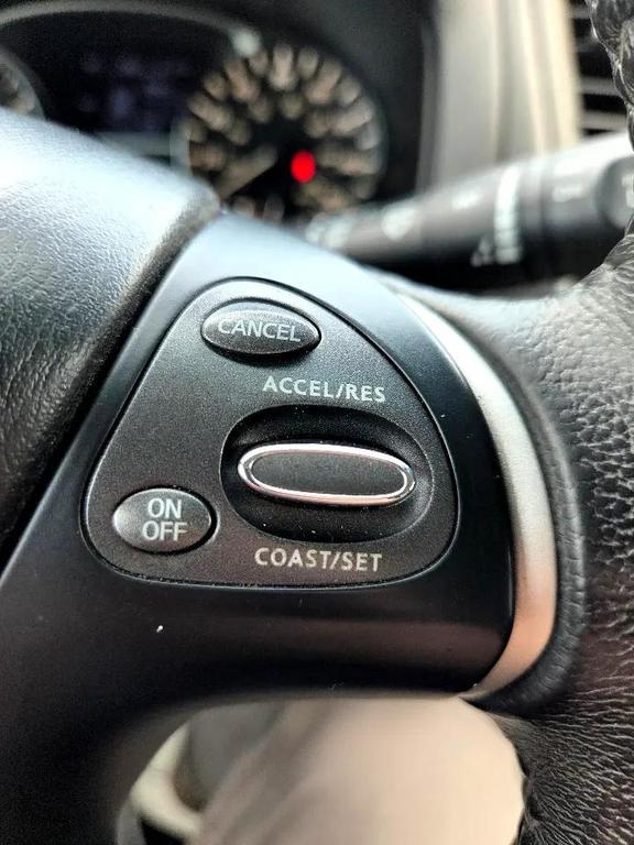 used 2015 Nissan Pathfinder car, priced at $4,495