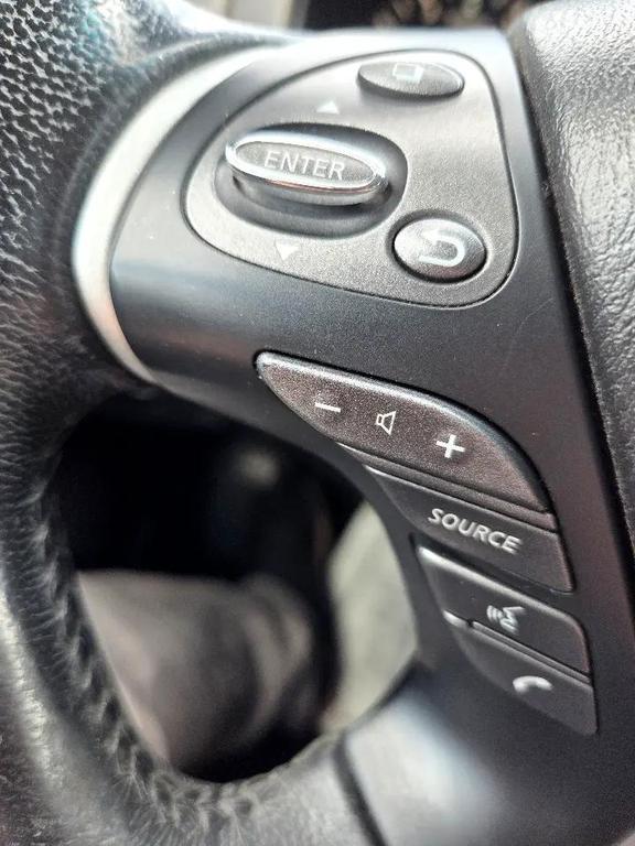 used 2015 Nissan Pathfinder car, priced at $4,495