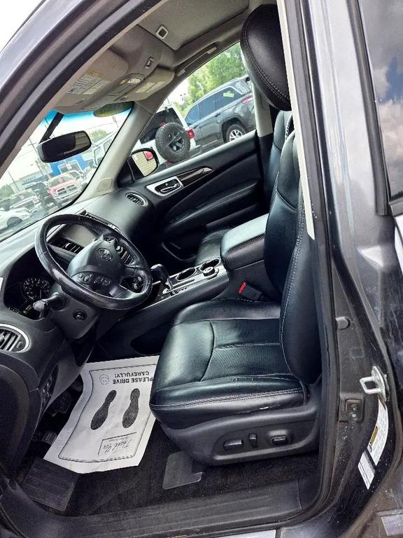used 2015 Nissan Pathfinder car, priced at $4,495