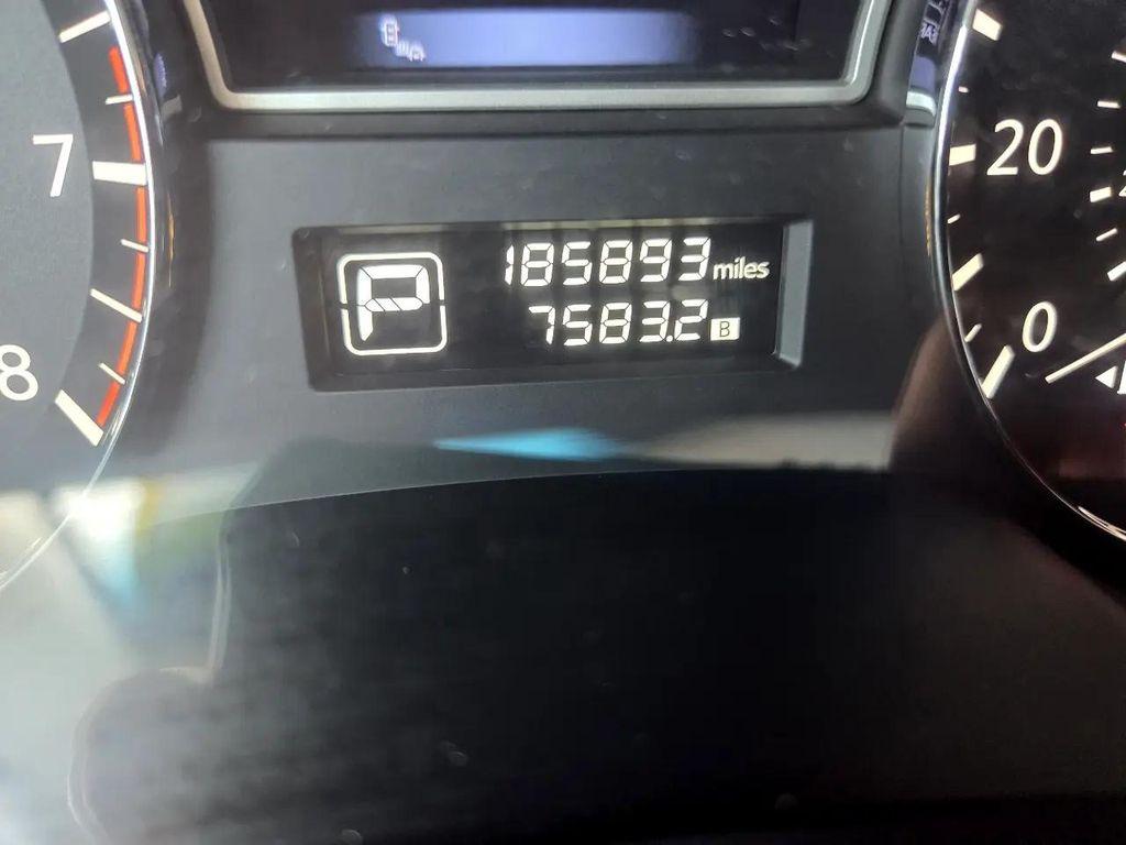 used 2015 Nissan Pathfinder car, priced at $4,495