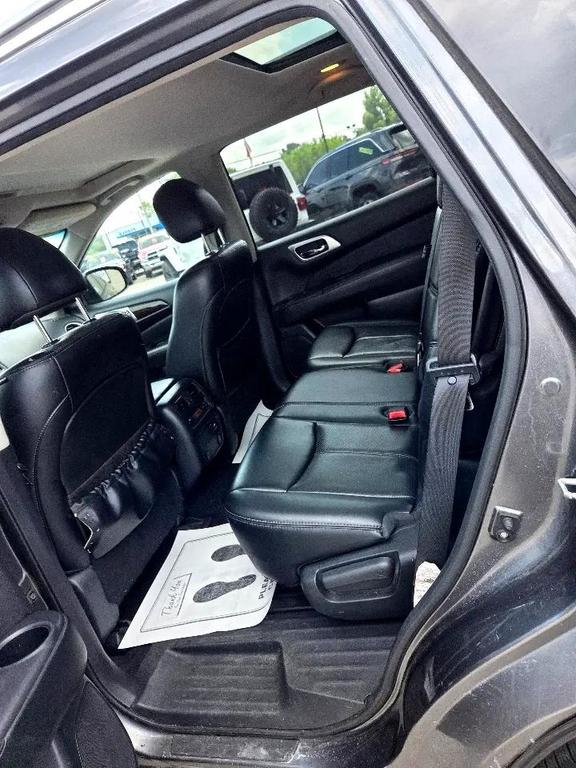 used 2015 Nissan Pathfinder car, priced at $4,495