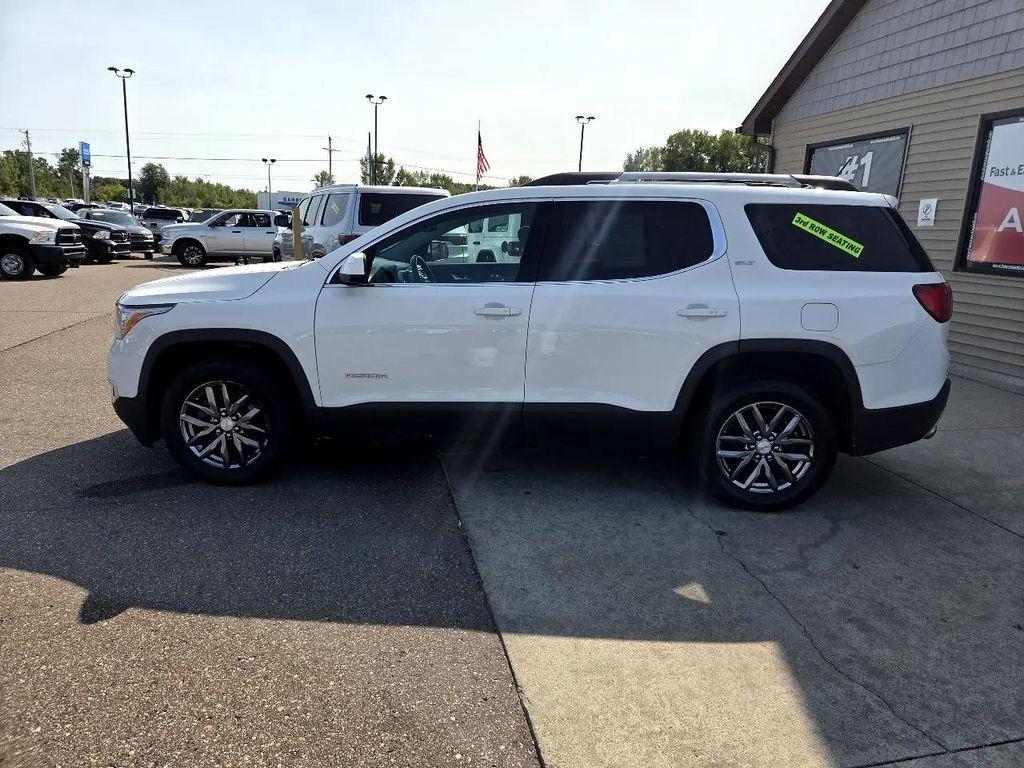 used 2017 GMC Acadia car, priced at $6,995