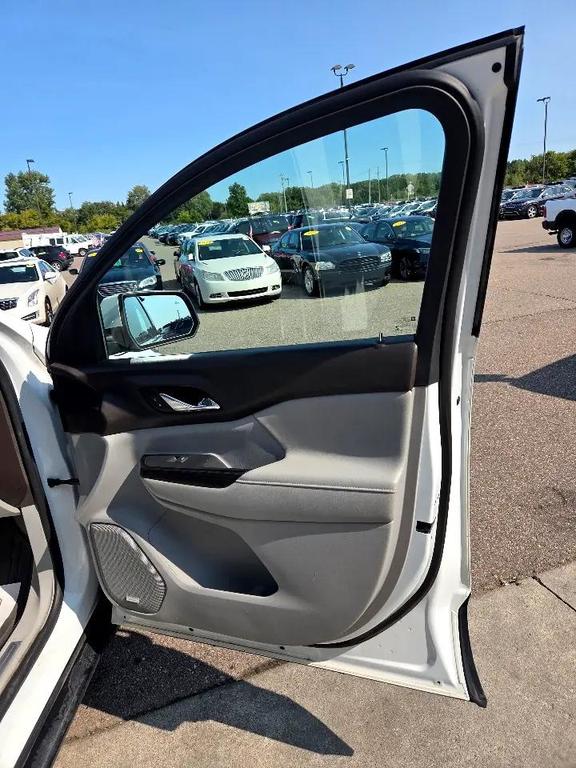 used 2017 GMC Acadia car, priced at $6,995