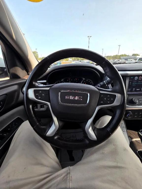 used 2017 GMC Acadia car, priced at $6,995