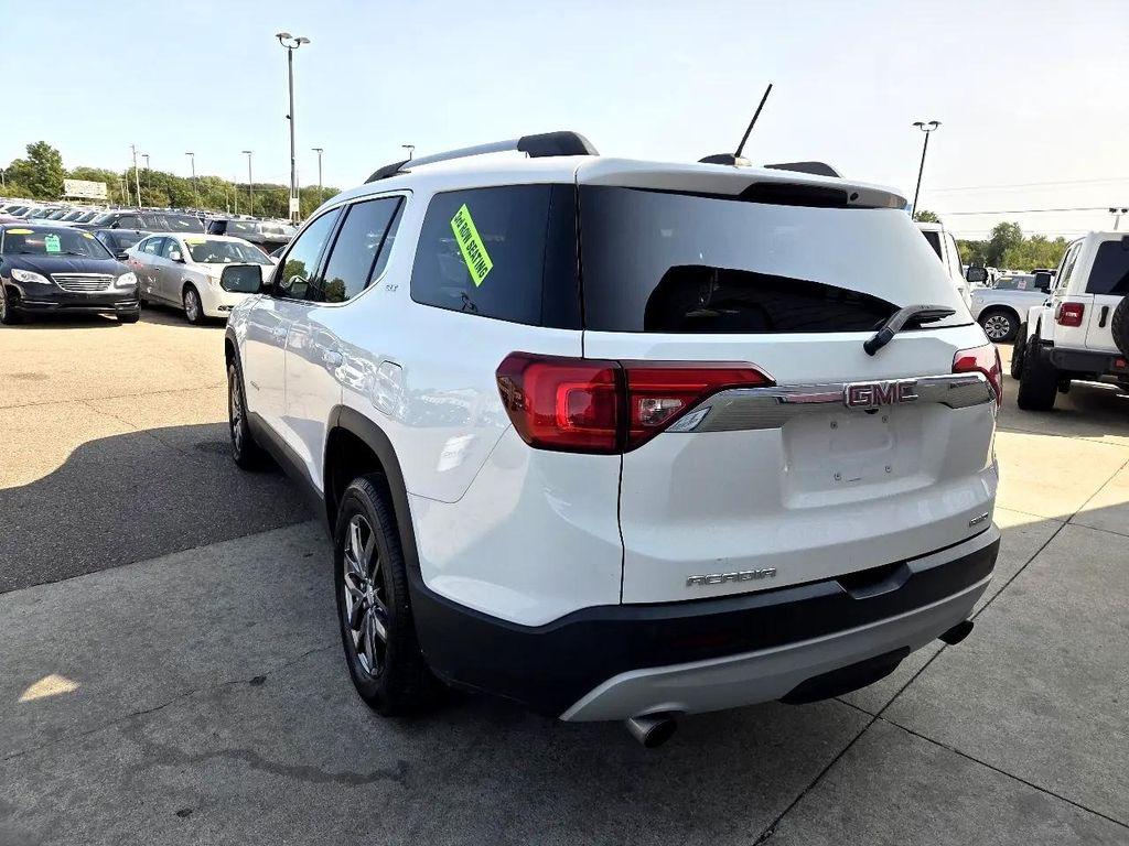 used 2017 GMC Acadia car, priced at $6,995