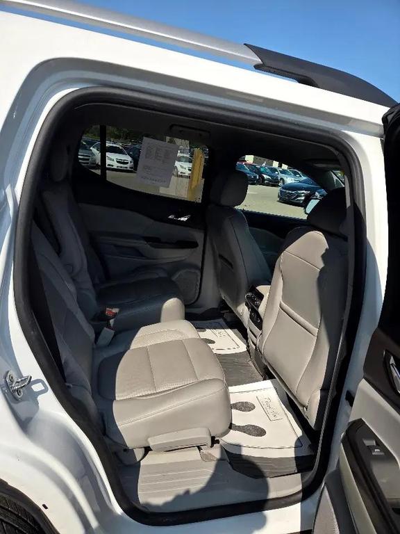 used 2017 GMC Acadia car, priced at $6,995