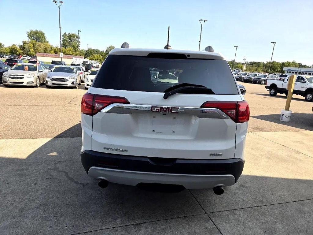used 2017 GMC Acadia car, priced at $6,995