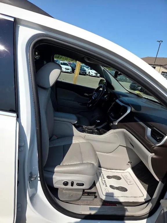 used 2017 GMC Acadia car, priced at $6,995