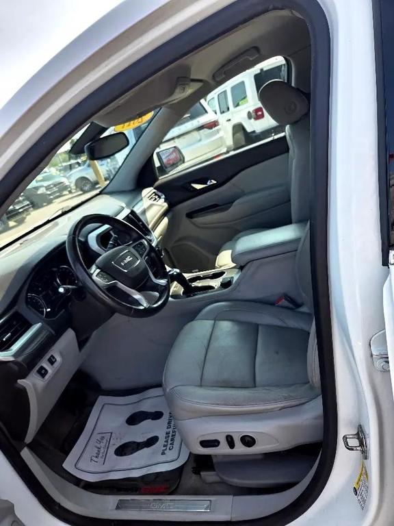 used 2017 GMC Acadia car, priced at $6,995