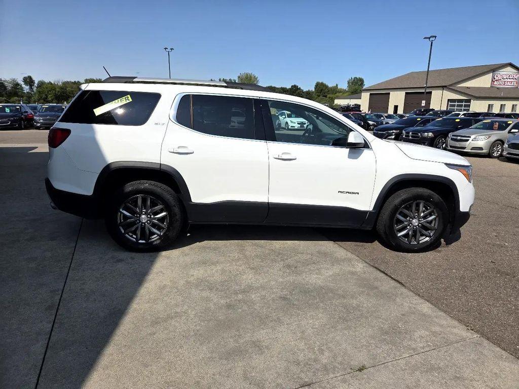 used 2017 GMC Acadia car, priced at $6,995