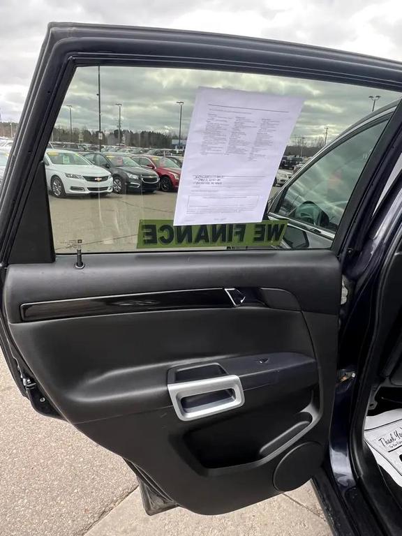used 2015 Chevrolet Captiva Sport car, priced at $4,995